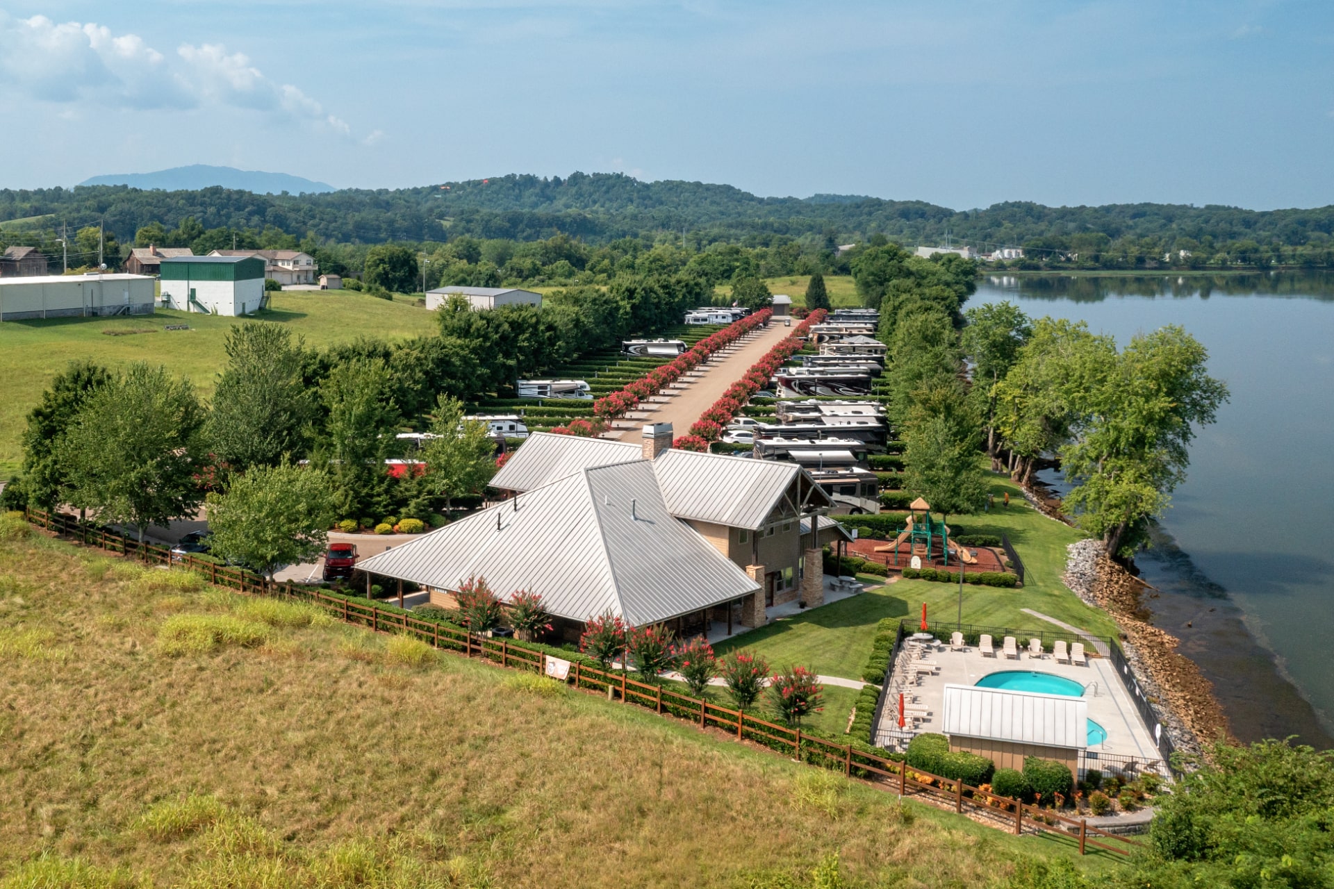 Recreation builders, operators, and partners.