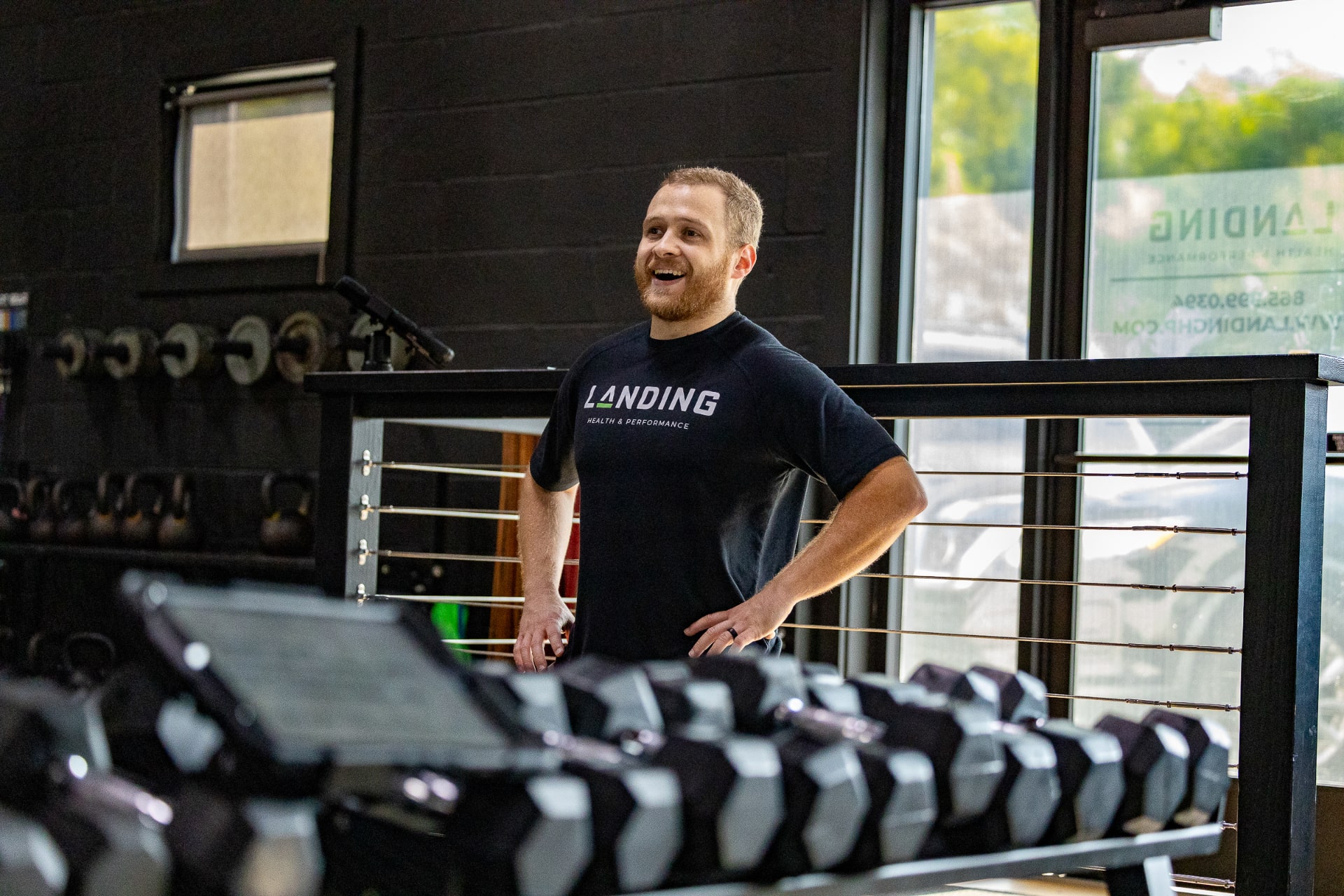 Recreation builders, operators, and partners.