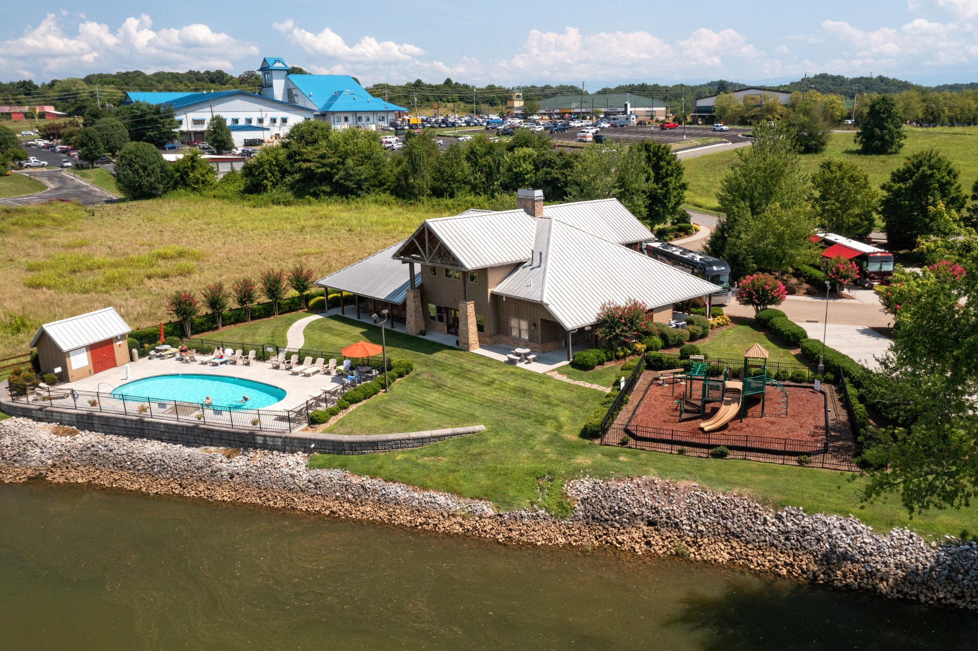 Recreation builders, operators, and partners.