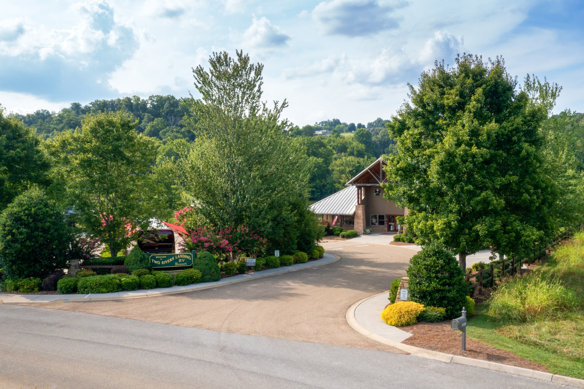 Recreation builders, operators, and partners.