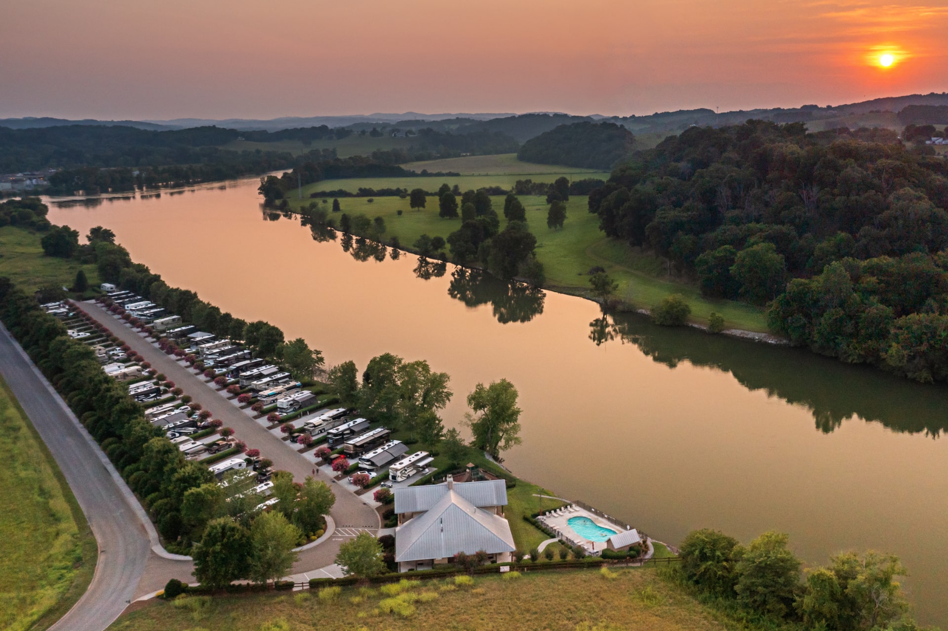 Recreation builders, operators, and partners.