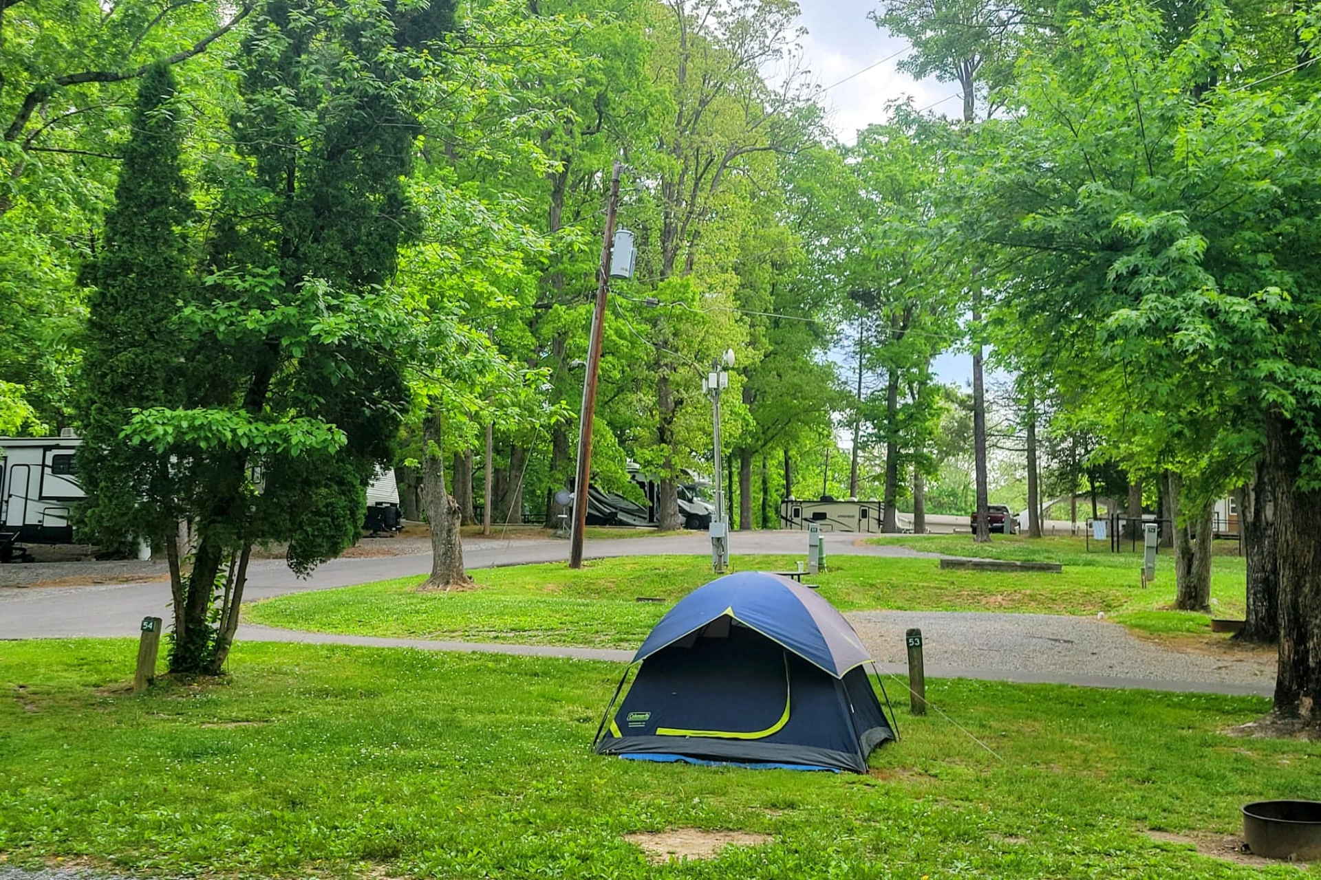 Recreation builders, operators, and partners.